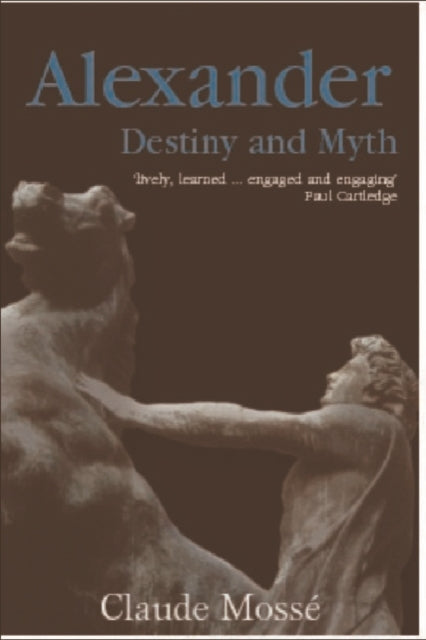 Book cover of: Alexander