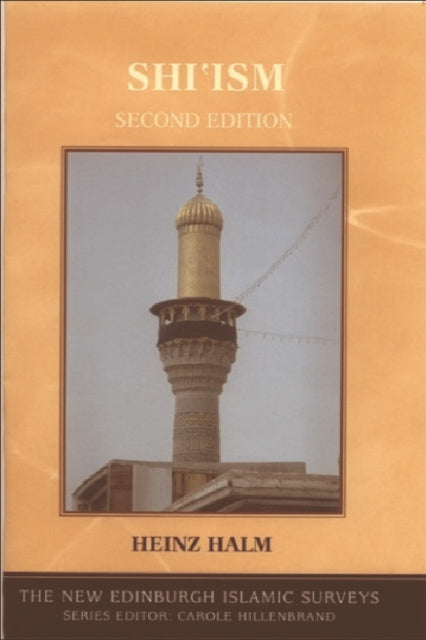 Book cover of: Shi'ism