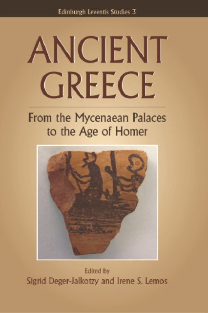 Book cover of: Ancient Greece