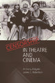 Book cover of: Censorship in Theatre and Cinema. By: Anthony Aldgate
