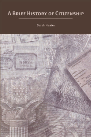 Brief History of Citizenship