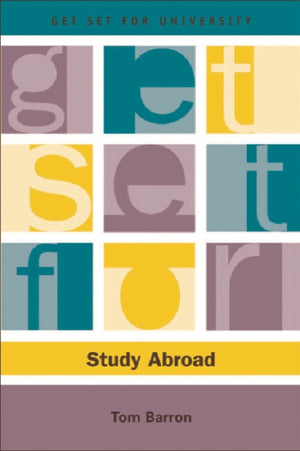 Get Set for Study Abroad