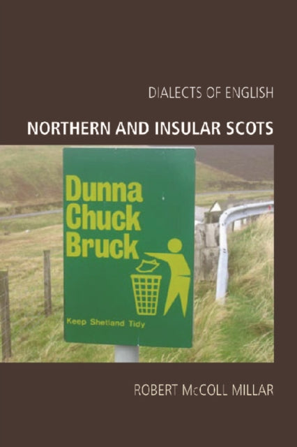 Book cover of: Northern and Insular Scots. By: Robert McColl Millar