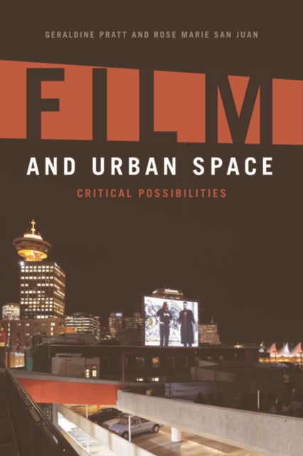 Book cover of: Film and Urban Space