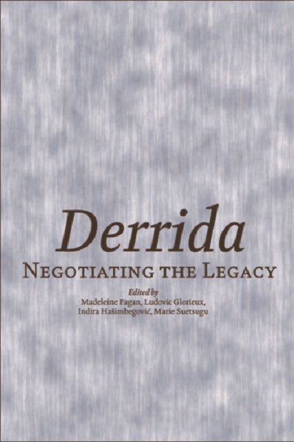Book cover of: Derrida. By: Christopher Norris
