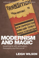 Book cover of: Modernism and Magic. By: Todd Wilson