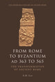 Book cover of: From Rome to Byzantium AD 363 to 565. By: Rachel Lee