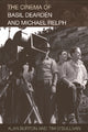 Book cover of: Cinema of Basil Dearden and Michael Relph. By: Burton, Alan