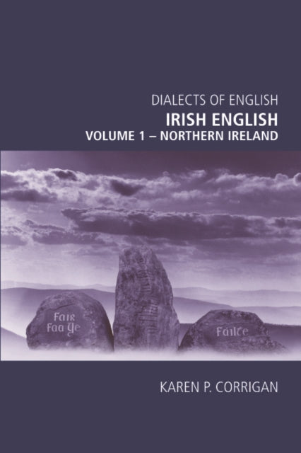 Book cover of: Irish English, volume 1 - Northern Ireland