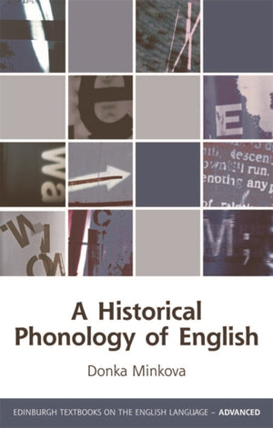 A Historical Phonology of English