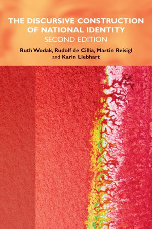 Discursive Construction of National Identity