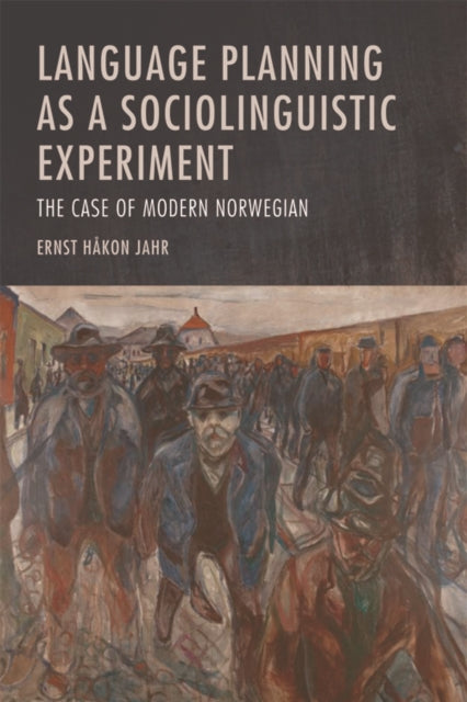 Book cover of: Language Planning as a Sociolinguistic Experiment