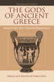 Book cover of: Gods of Ancient Greece