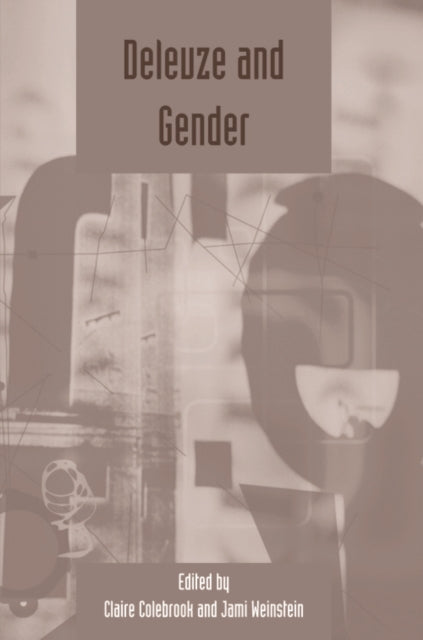 Book cover of: Deleuze and Gender