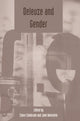 Book cover of: Deleuze and Gender