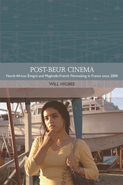 Book cover of: Post-beur Cinema