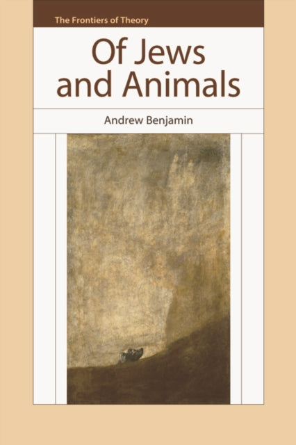 Book cover of: Of Jews And Animals