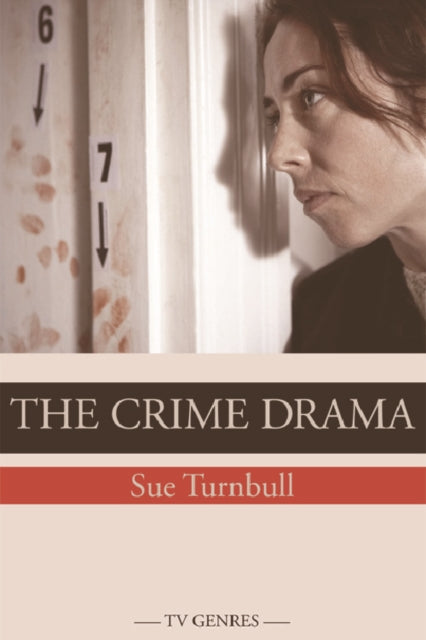 Book cover of: TV Crime Drama. By: Sue Turnbull