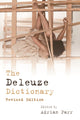 Book cover of: Deleuze Dictionary Revised Edition