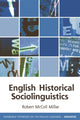 Book cover of: English Historical Sociolinguistics. By: Robert McColl Millar