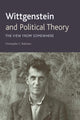 Book cover of: Wittgenstein and Political Theory