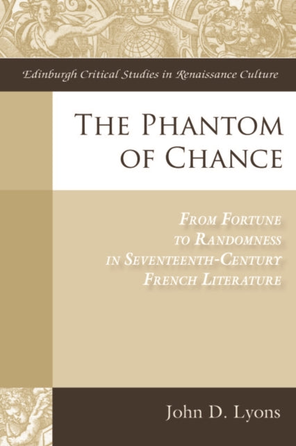 Book cover of: Phantom of Chance. By: John D. Lyons