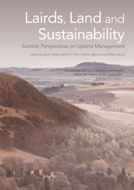 Book cover of: Lairds, Land and Sustainability