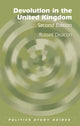 Book cover of: Devolution in the United Kingdom. By: Russell Deacon