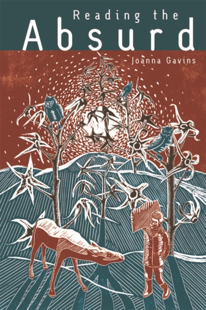 Book cover of: Reading the Absurd