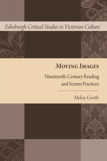 Book cover of: Moving Images