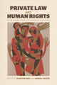 Book cover of: Private Law and Human Rights