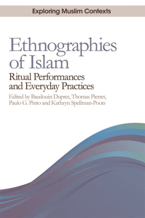 Ethnographies of Islam
