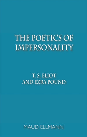 Poetics of Impersonality