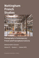 Book cover of: Photography in Contemporary French and Francophone Cultures. By: Kathrin Yacavone