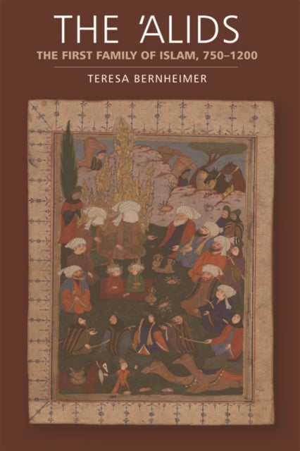 Book cover of: 'Alids. By: Teresa Bernheimer