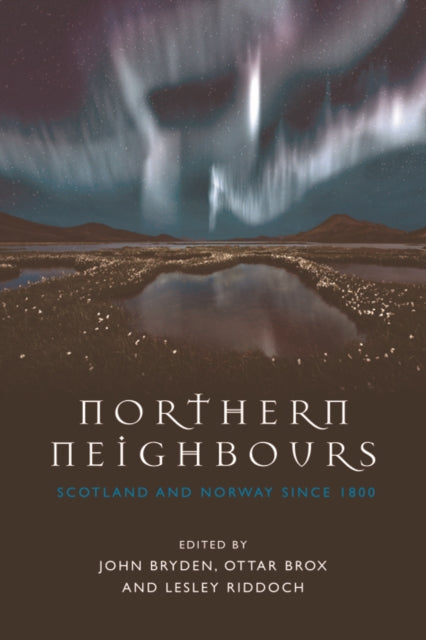 Book cover of: Northern Neighbours. By: John Bryden