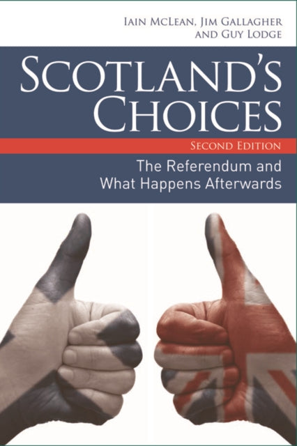 Book cover of: Scotland's Choices