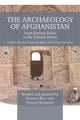 Book cover of: Archaeology of Afghanistan. By: F. Raymond Allchin