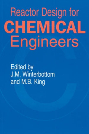 Reactor Design for Chemical Engineers