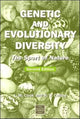 Book cover of: Genetic and Evolutionary Diversity. By: Dr Rober Callow