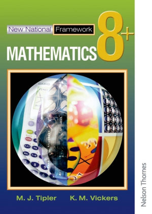 New National Framework Mathematics 8+ Pupil's Book