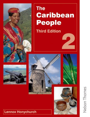 Caribbean People Book 2