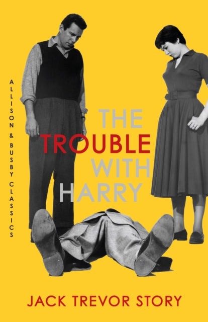 Book cover of: Trouble with Harry. By: Jack Trevor Story