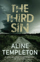 Book cover of: Third Sin. By: Aline Templeton