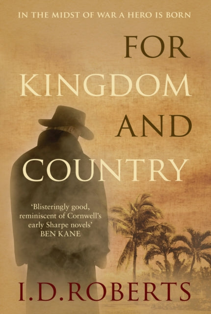 Book cover of: For Kingdom and Country. By: I. D. Roberts