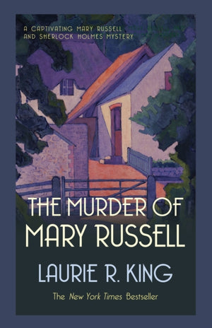 Murder of Mary Russell