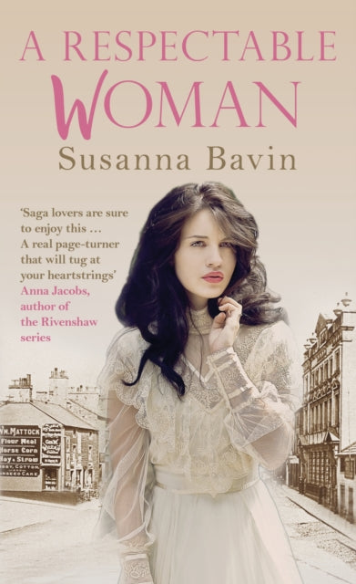 Book cover of: Respectable Woman. By: Susanna Bavin