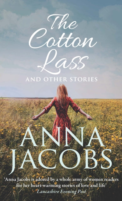 Book cover of: Cotton Lass and Other Stories. By: Anna Jacobs