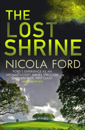 The Lost Shrine