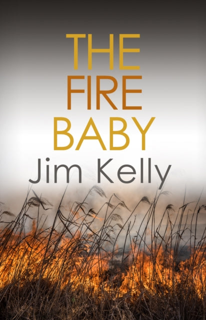 Book cover of: Fire Baby. By: Jim Kelly
